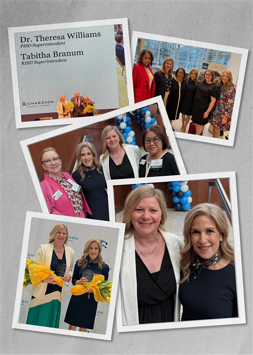 Images from the 2025 Richardson Chamber Annual Meeting