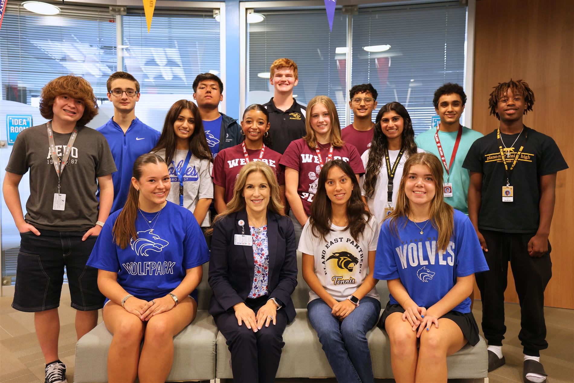 superintendent student advisory committee for the 2024-2025 school year
