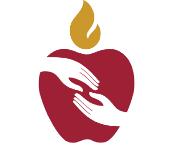  Plano isd red apple with gold flame