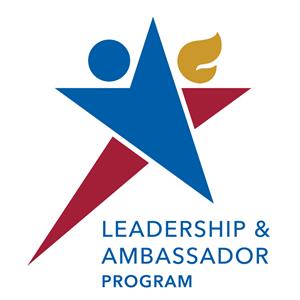 Leadership and Ambassador Program logo