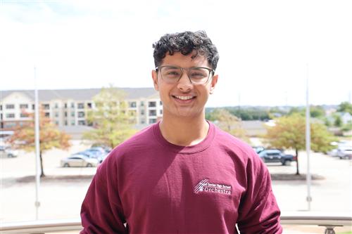 Yash Kukarni headshot