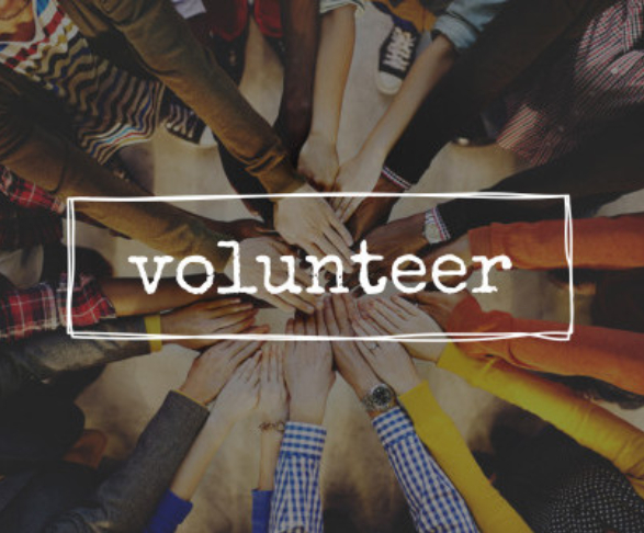 Sign Up to Volunteer!