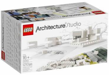 White box with LEGO pieces on side of it 