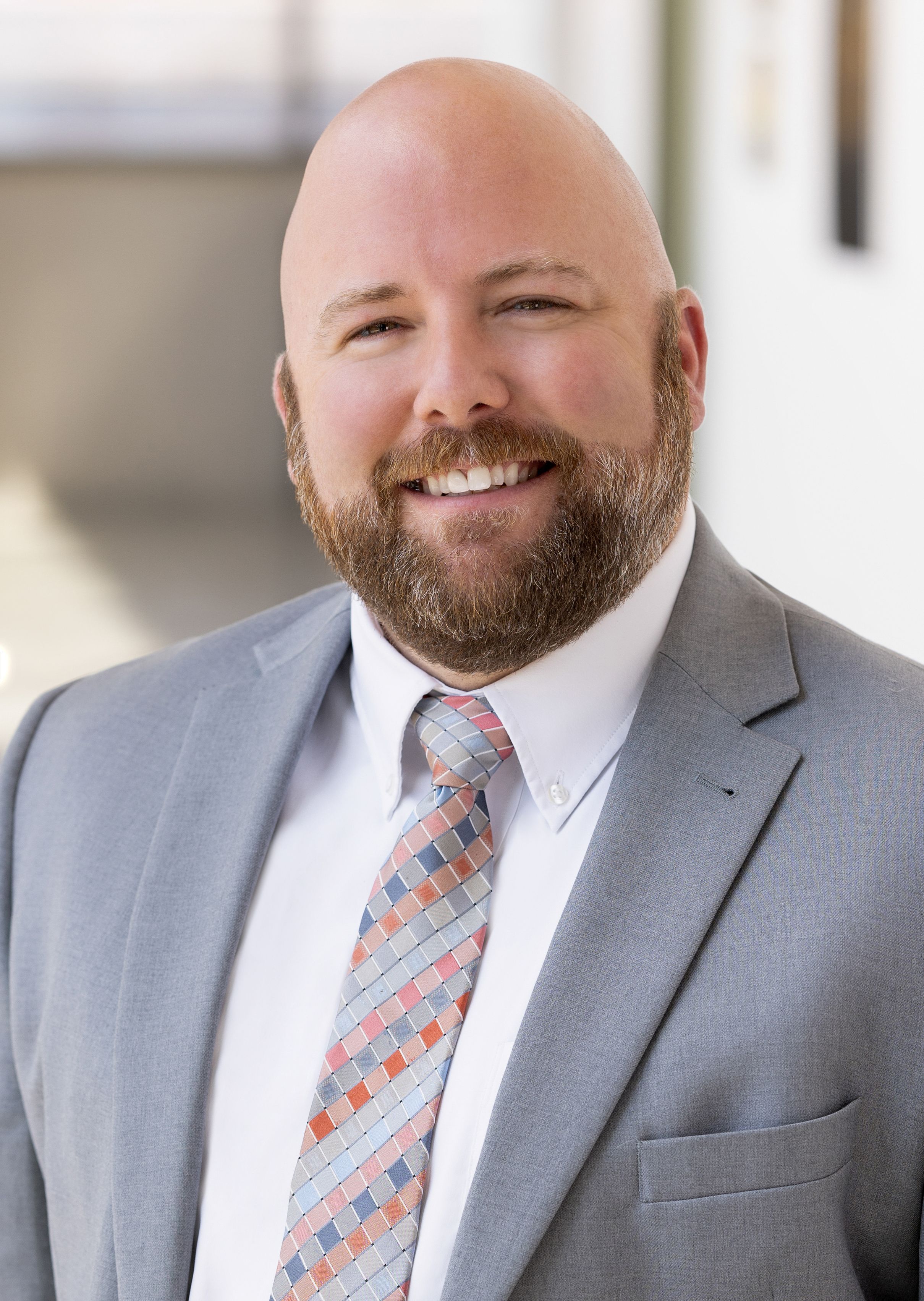Dr. Phillip Morgan 