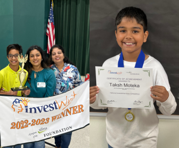  images of investwrite participants