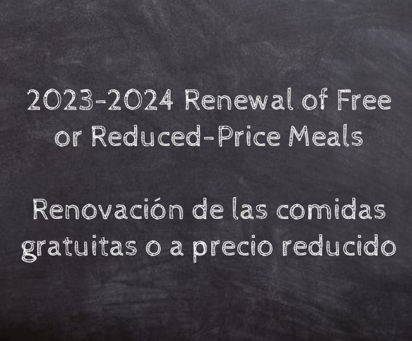 Free Reduced Lunch