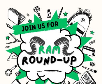  Join us for Ram Round-Up