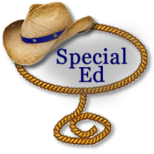 Special Education logo 
