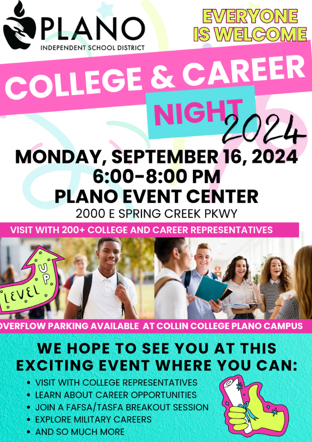 College and Career Night 2024