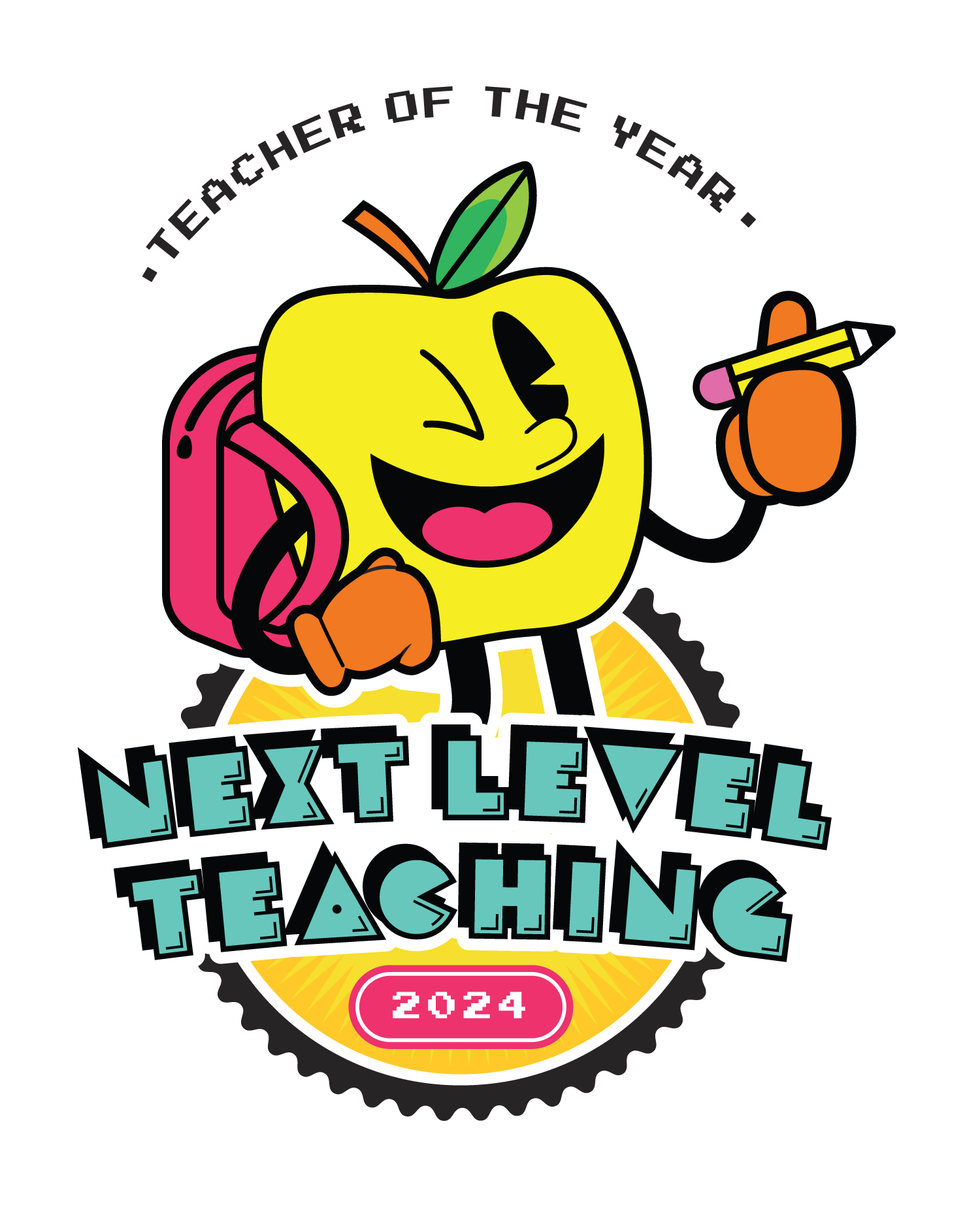 Teacher of the Year - Next Level Teaching 2024