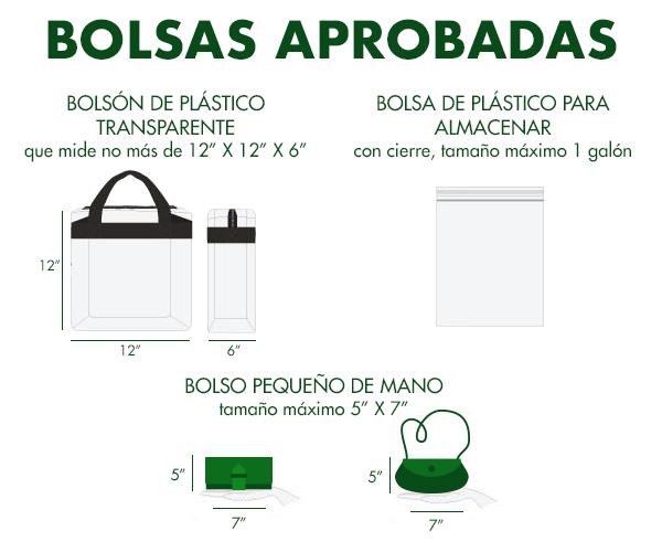 Bolsas Aprobadas 