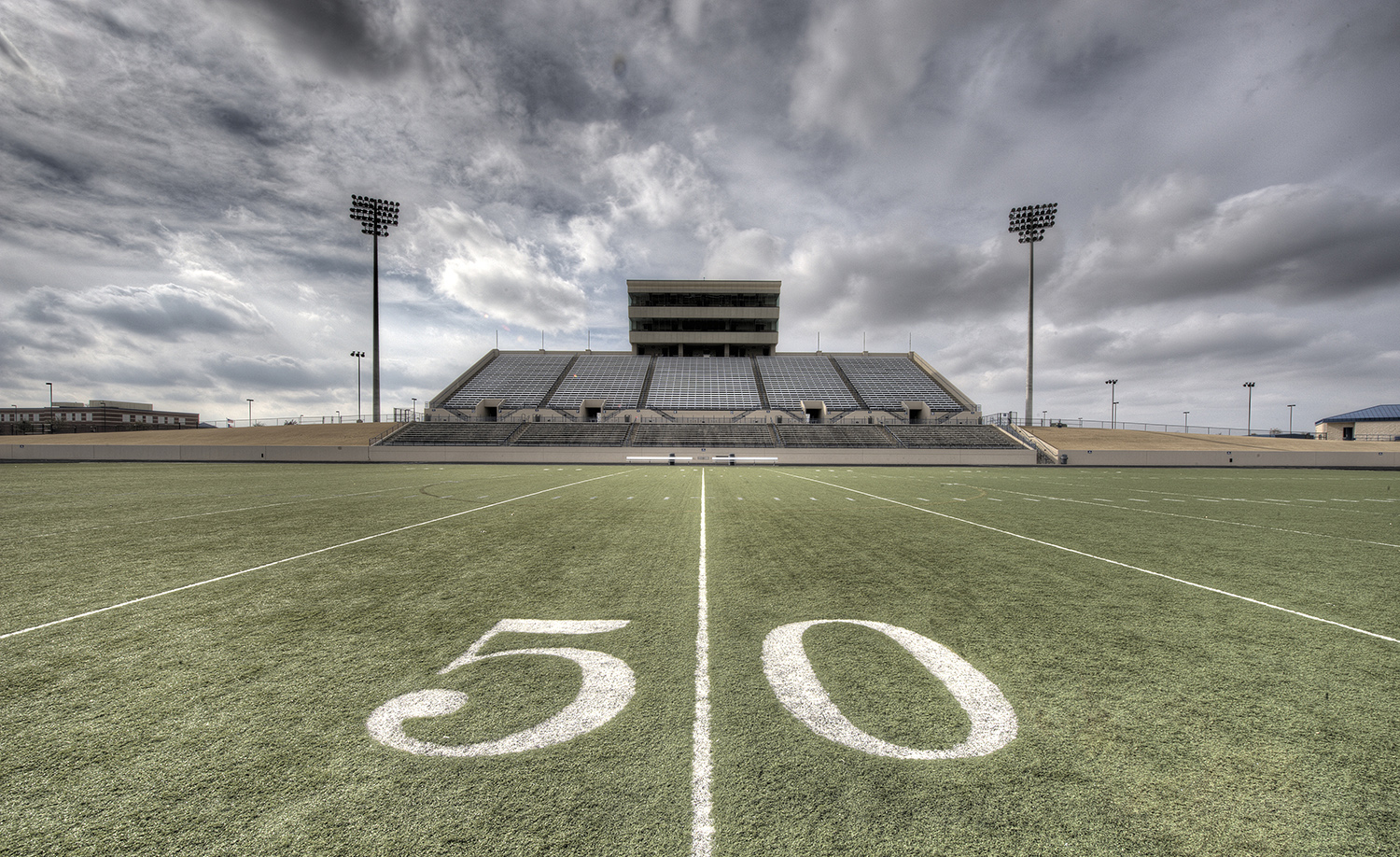 Tom Kimbrough Stadium 