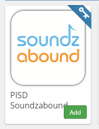 PISD Soundzabound icon PISD Soundzabound icon
