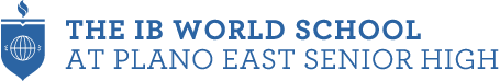 IB World at Plano East Senior High School 