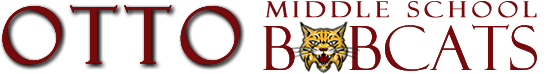 Otto Middle School logo