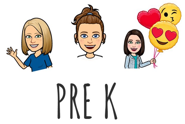 Picture of Pre-K Team