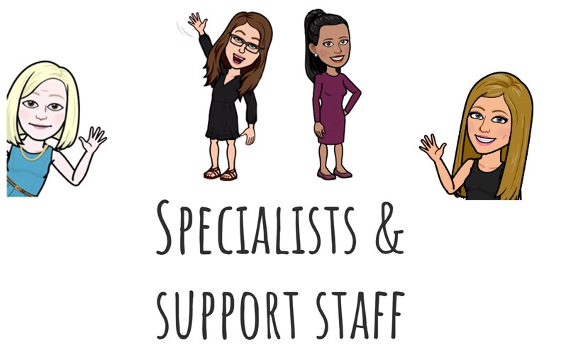 Picture of Instructional Support Team 